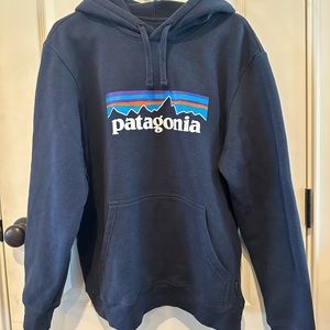 Men’s Patagonia hoodie